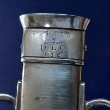 British 1890 Pattern Cavalry Troopers Sword, Duke of Lancasters Own Yeomanry and Army Service Corps 27